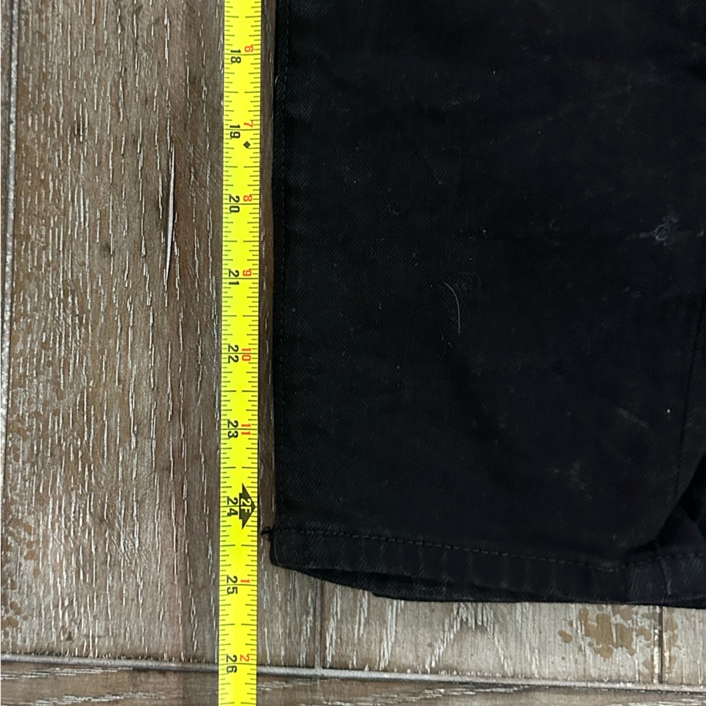 LOFT Women's High Rise Black Jeans - Picture 10 of 10